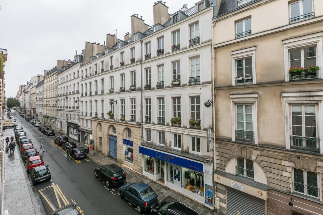 Ws Haut-Marais - Carreau Du Temple 巴黎 外观 照片
