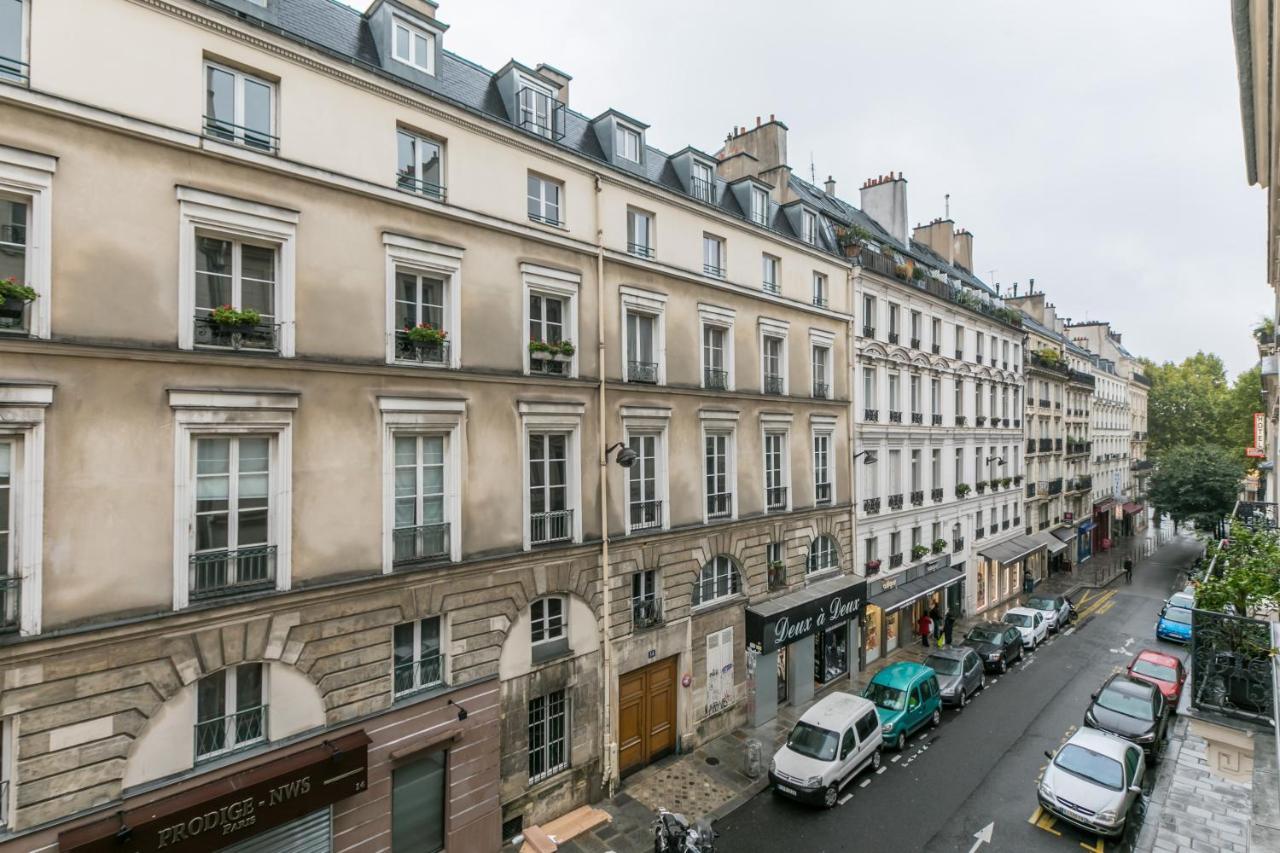 Ws Haut-Marais - Carreau Du Temple 巴黎 外观 照片